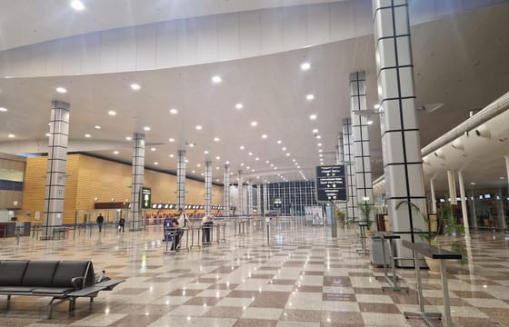 Private Airport Transfers Between Hurghada and El Gouna