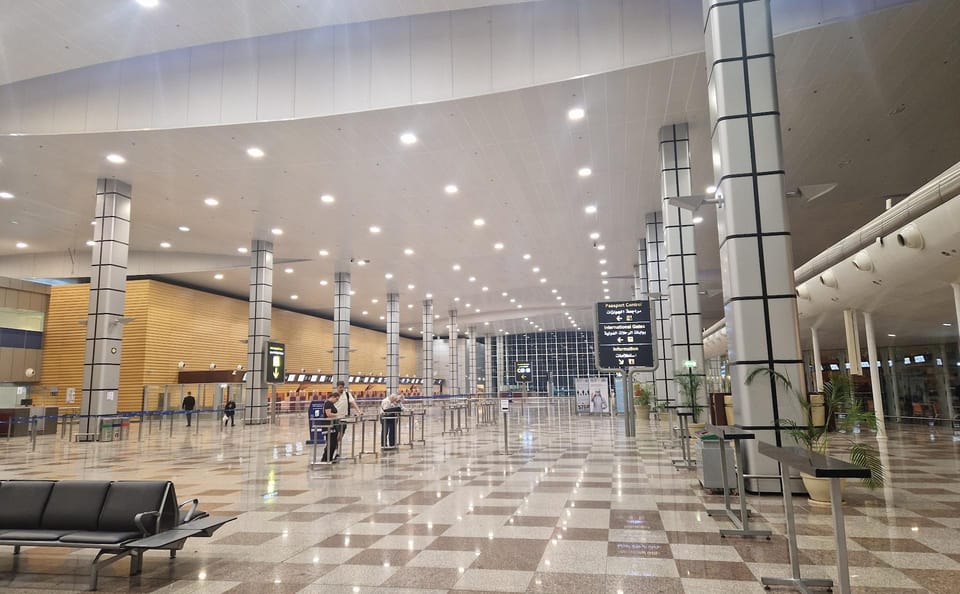 Private Airport Transfers Between Hurghada and El Gouna
