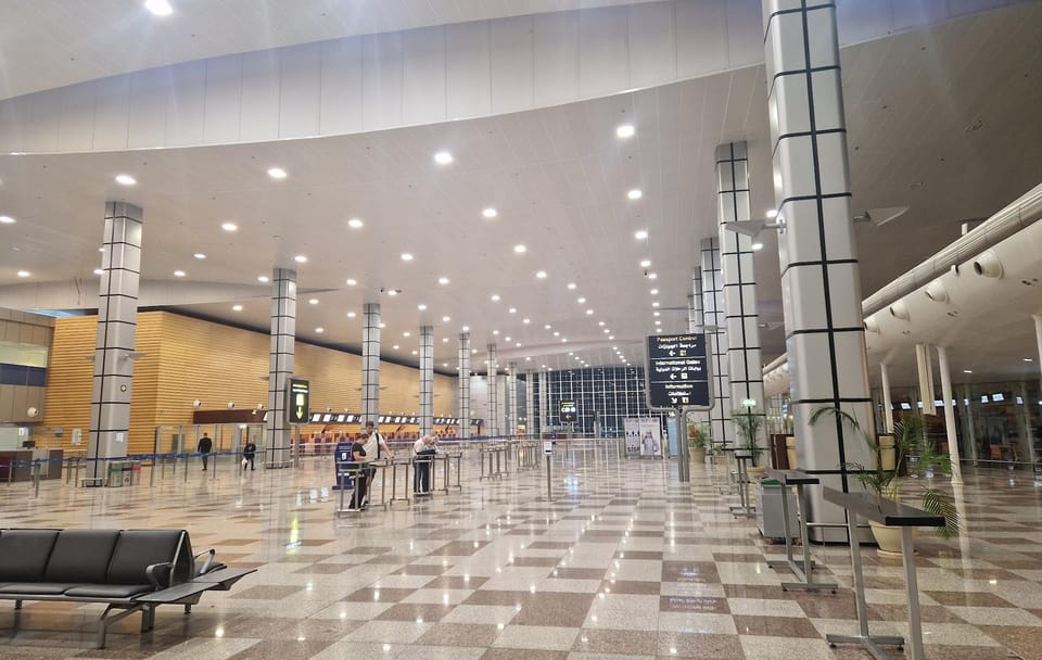 Private Airport Transfers Between Hurghada and El Gouna