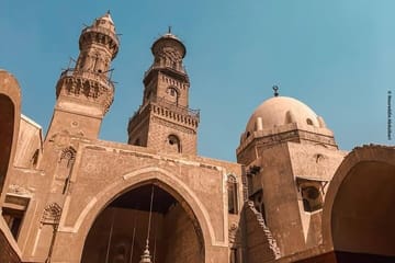 Private Islamic Architecture Tour of Cairo's Historic Sites