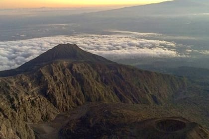 Mount Meru Climb