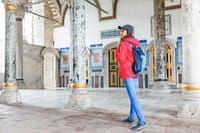 Istanbul Hop on Hop Off Bus Tour Ticket 3