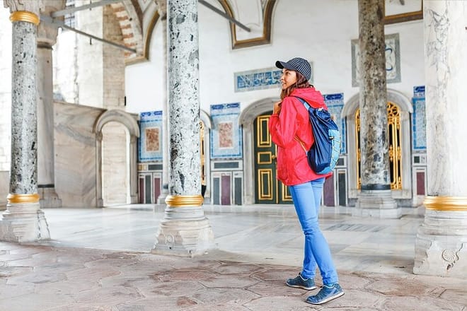 Istanbul Hop on Hop Off Bus Tour Ticket 3