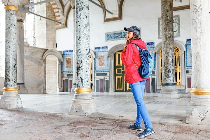 Istanbul Hop on Hop Off Bus Tour Ticket 3