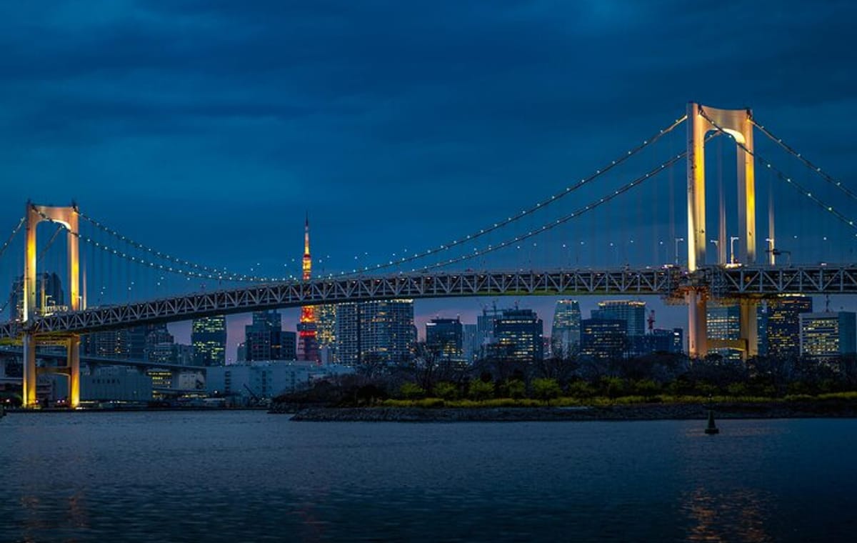 Tokyo Highlights Private Full Day City Tour With English Guide