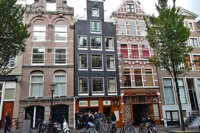 Amsterdam Self-Guided Audio Tour 5