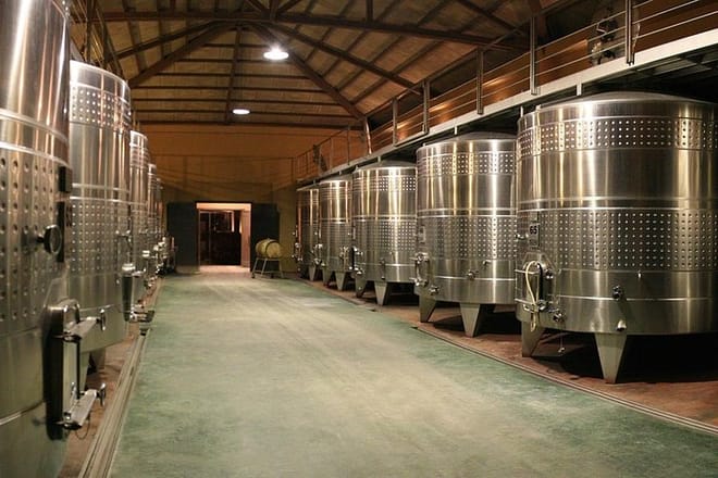 Visit Vistalba Winery