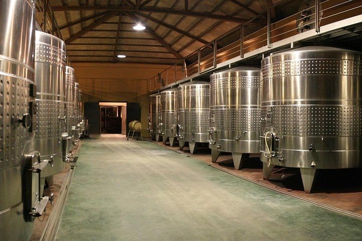 Visit Vistalba Winery