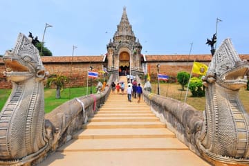 Bangkok and Ancient Capitals, Private Tour