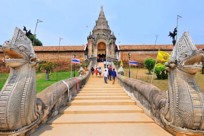 Bangkok and Ancient Capitals, Private Tour