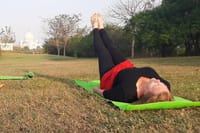 Yoga Tour in Agra