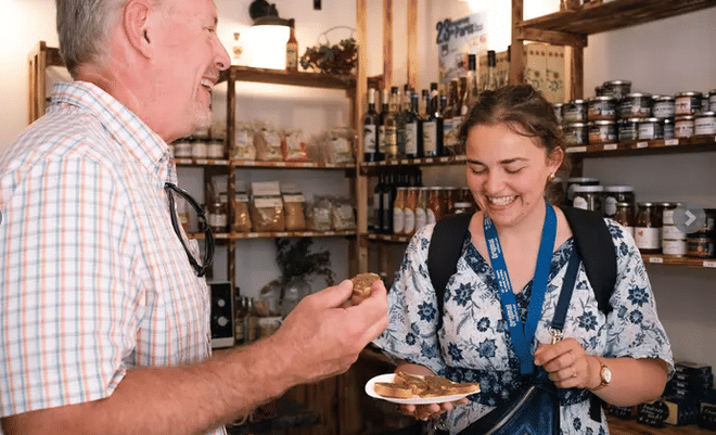 Bike & Bites: The Ultimate Paris Food Tour on Two Wheels