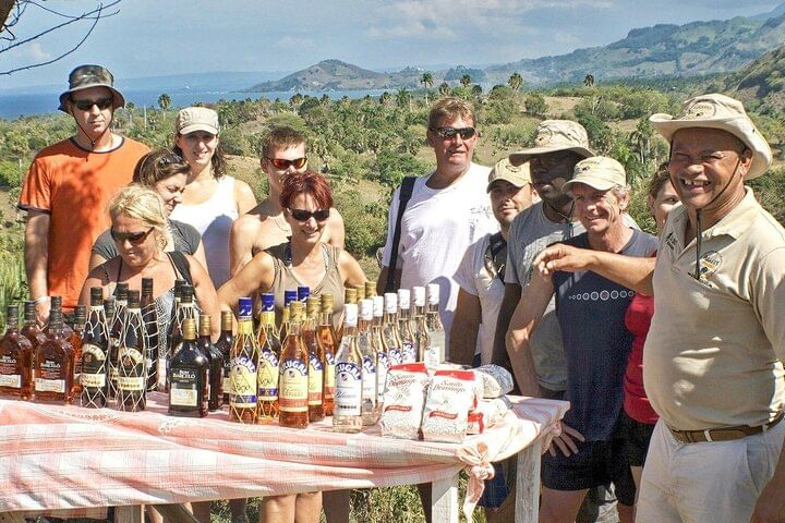 Puerto Plata Runners full day Tour