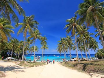 Racha Island