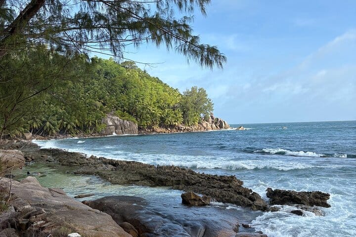 Explore the hidden gems all over Mahe island.