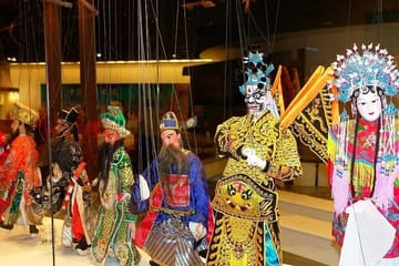 Two-Day Private Car Cultural Tour in Quanzhou, China