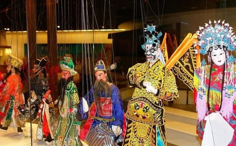 Two-Day Private Car Cultural Tour in Quanzhou, China