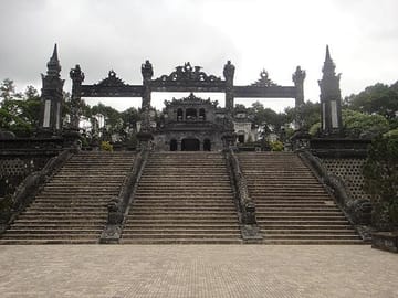 Tomb of Tu Duc