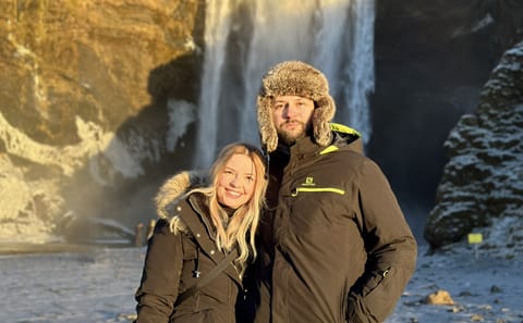 Private Glacier Hike and South Coast Tour in Reykjavík
