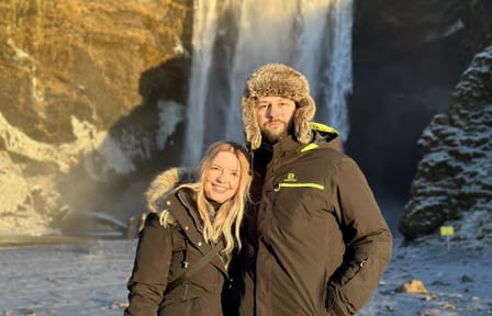 Private Glacier Hike and South Coast Tour in Reykjavík