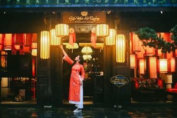 Hoi An Lantern Night Photoshoot | Unlimited Photos & Video