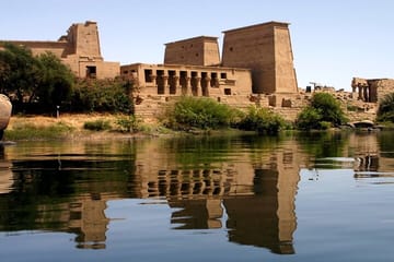 Full Day Tour Luxor to Aswan Sightseeing Including Guide