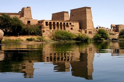 Full Day Tour Luxor to Aswan Sightseeing Including Guide