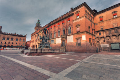 Discovering Bologna