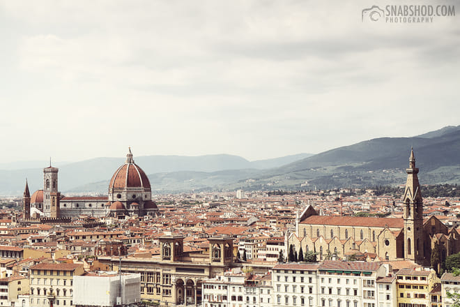 Florence Day Trip from Rome with Lunch Semi-Private Tour photo 2