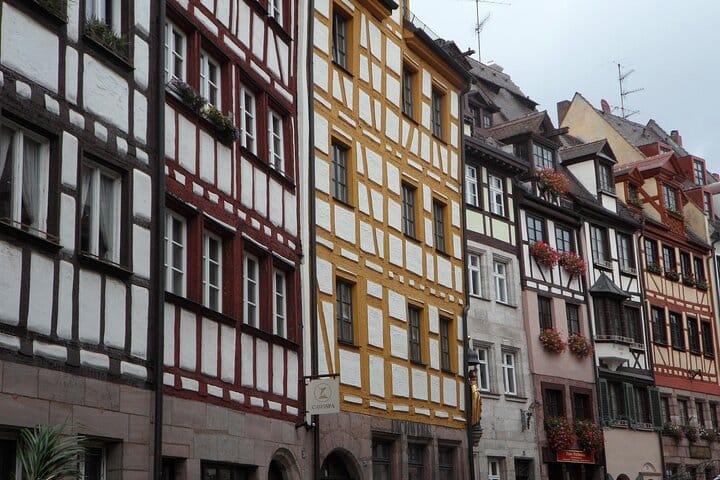 Nuremberg Private Guided Walking Tour With A Local Guide 6