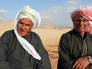 Cultural Nile Cruise Tour in Aswan and Cairo, Egypt