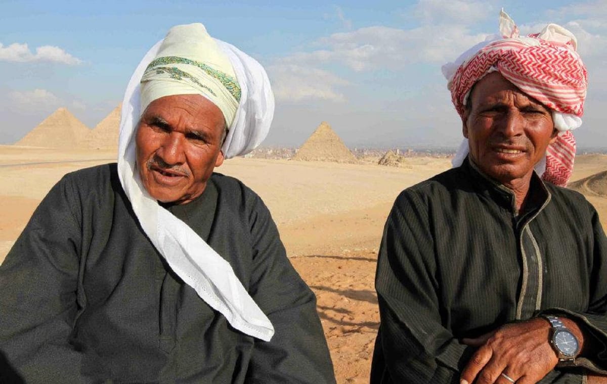 Nile Adventure – Felucca cruise