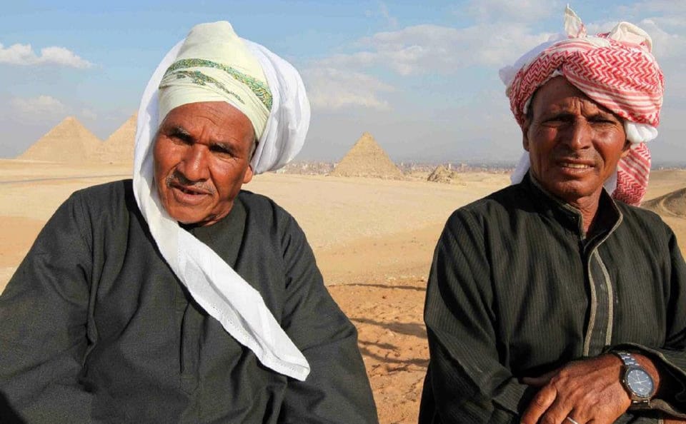 Cultural Nile Cruise Tour in Aswan and Cairo, Egypt