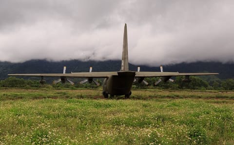 DMZ private tour with Vinh Moc and Khe Sanh Combat base from Hue