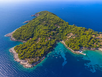 Private Hvar Island Tour by Boat – from Split