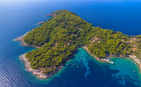 Private Boat Tour of Elafiti Islands from Dubrovnik