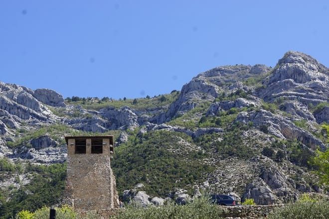 Kruja castle, the old Bazaar & Sarisalltik- Departure from Tirana 10