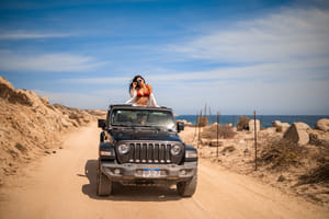 Private Jeep Tour Cabo Pulmo 