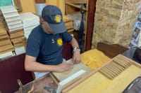 watch the whole process of the cuban cigars