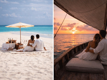 Zanzibar Honeymoon Experience