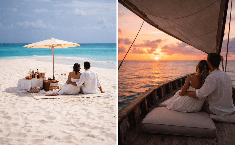 Zanzibar Honeymoon Experience