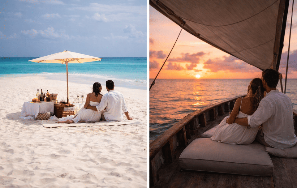Zanzibar Honeymoon Experience