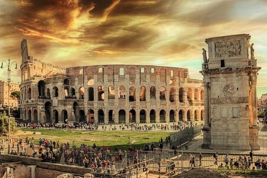 Private Tour Colosseum, Palatine Hill and Roman Forum