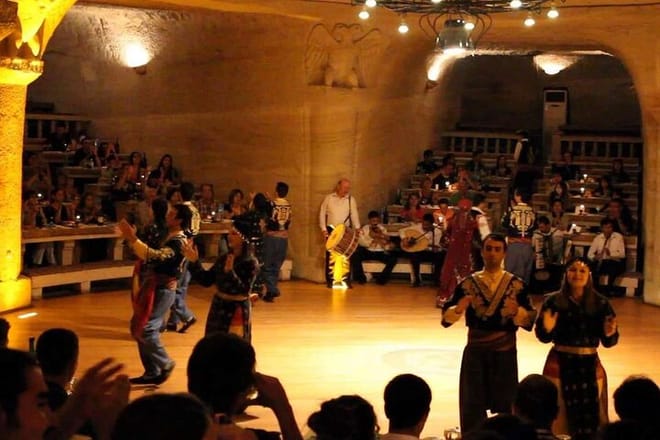 Cappadocia: Turkish Night at Cave Restaurant with Dinner and Drinks 4