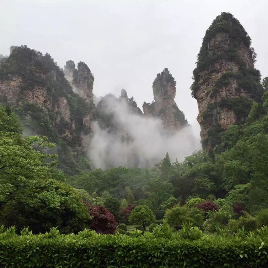 Private Impression Tour: Beijing, Xian, Lhasa, Chengdu, Zhangjiajie and Shanghai 14 Days 4