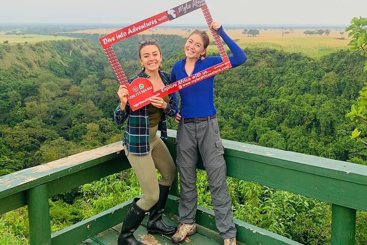 Honeymoon African Safari Package