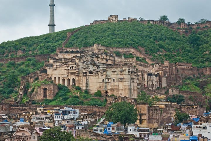Bundi Fort