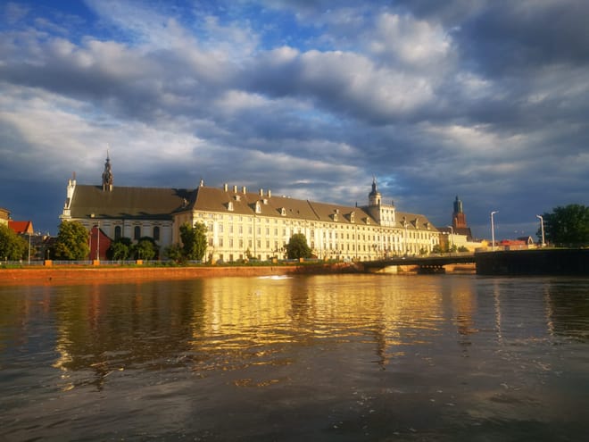 Free Tour de Wroclaw (Breslavia) 3