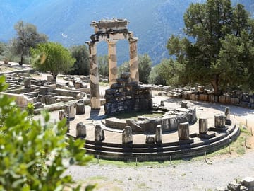 Private 10-Day Cultural Tour of Athens, Bizani, and Delphi