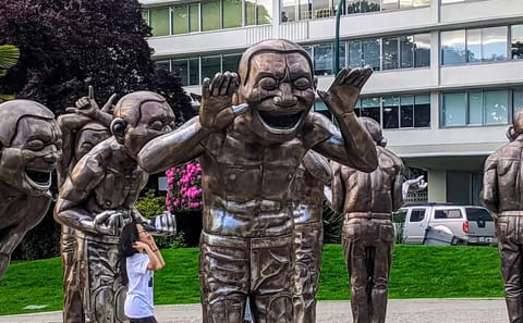 Comprehensive Vancouver City Tour with Major Attractions